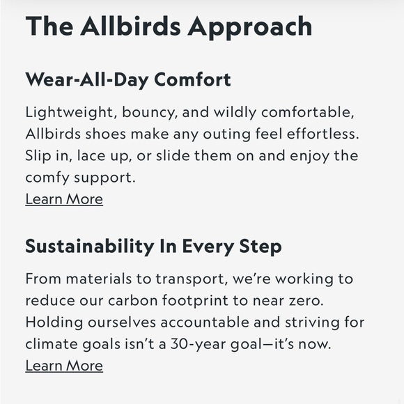 NWT allbirds Mens R&R SweatPants In Hazy Pine - Picture 12 of 16